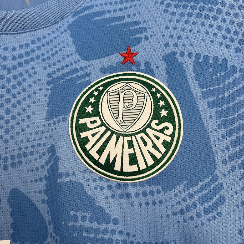 Camisa de Goleiro Palmeiras 25/26 Torcedor - foto 6
