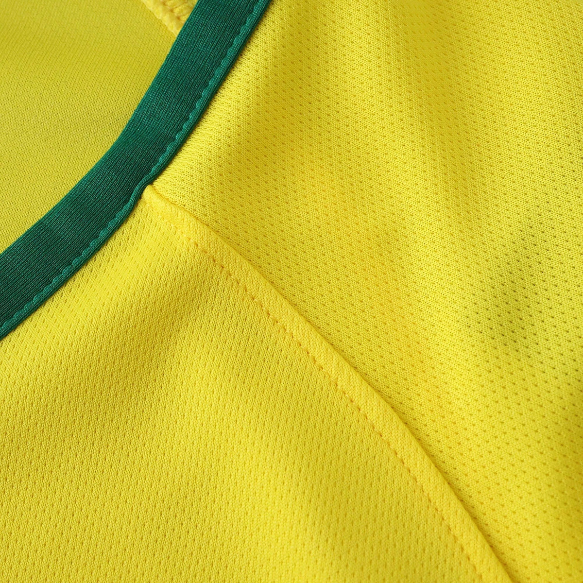 Brazil Retro Home Jersey 2014 - photo 11