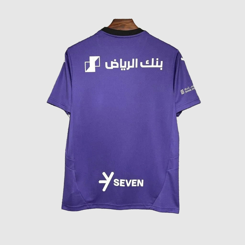 Al Hilal Away Jersey 2024/25 - photo 2