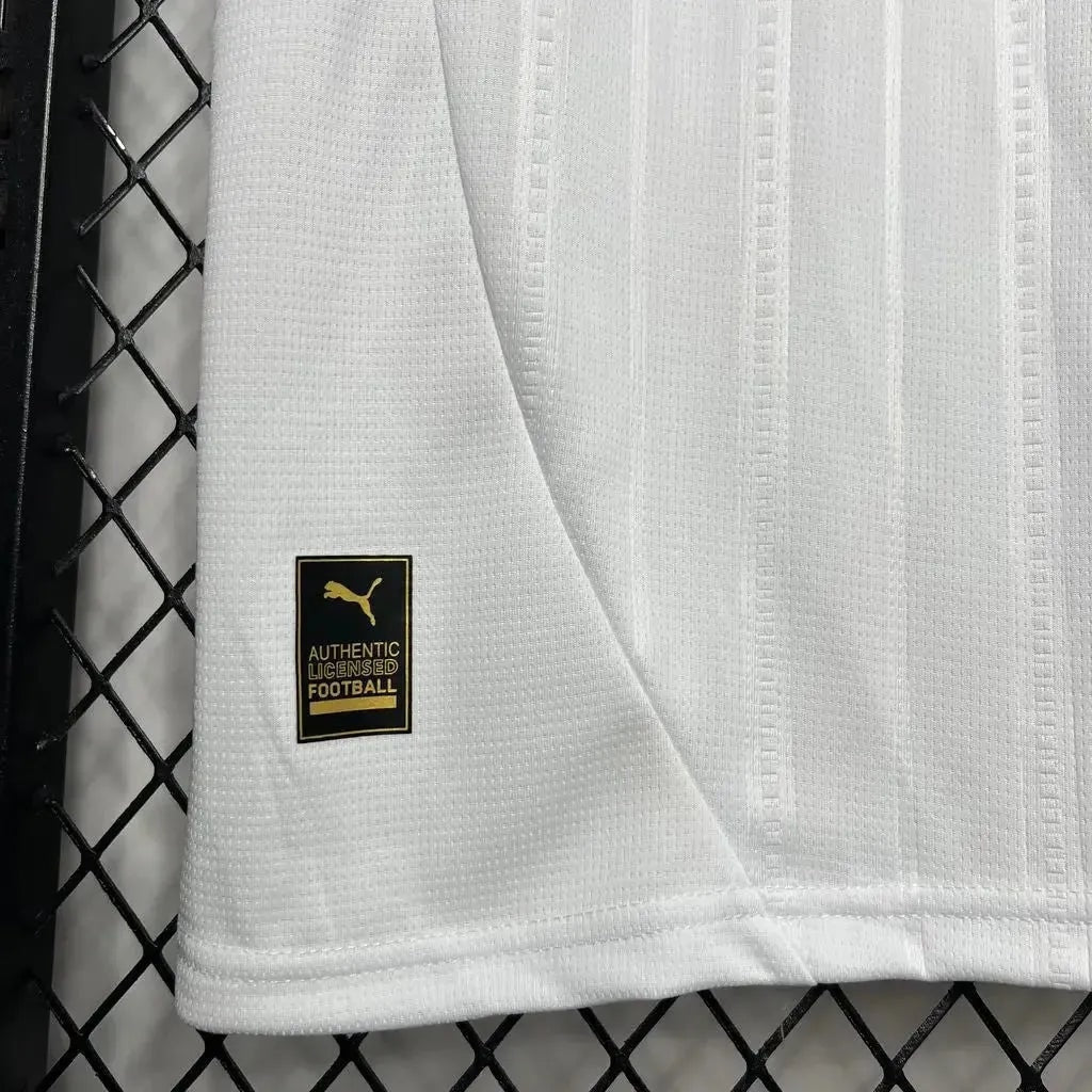 AC Milan Away Jersey 2024/25 - White And Red - photo 7