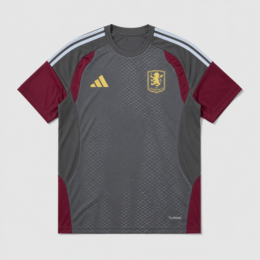 Aston Villa Training Jersey 2026/27