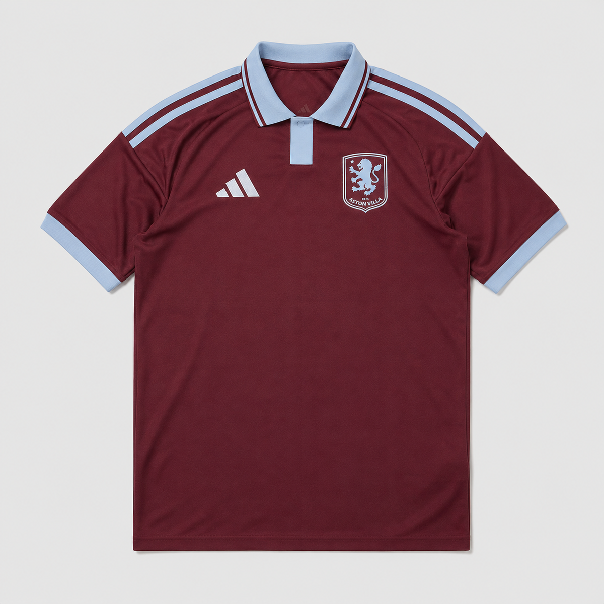 Aston Villa Home Jersey 2026/27