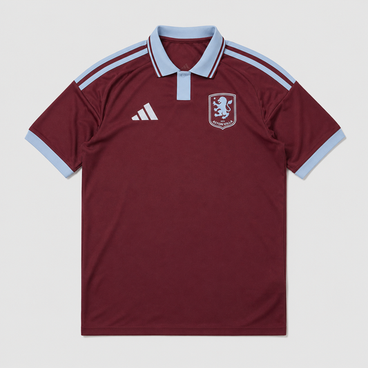 Aston Villa Home Jersey 2026/27