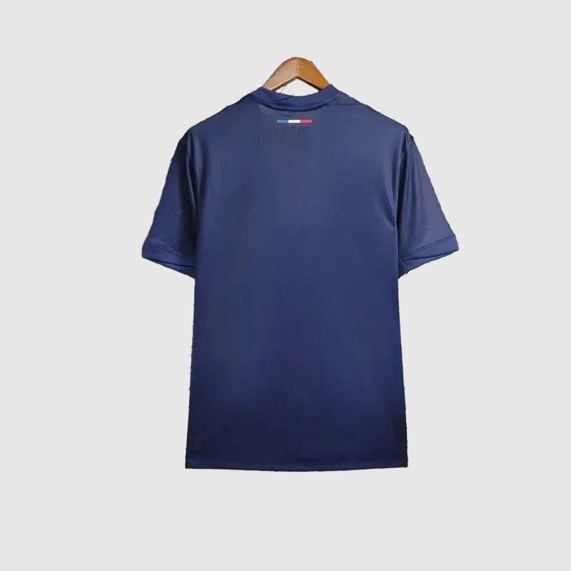 Camisa Paris Saint-Germain I 24/25 Torcedor - Azul-Marinho Clássica - foto 4