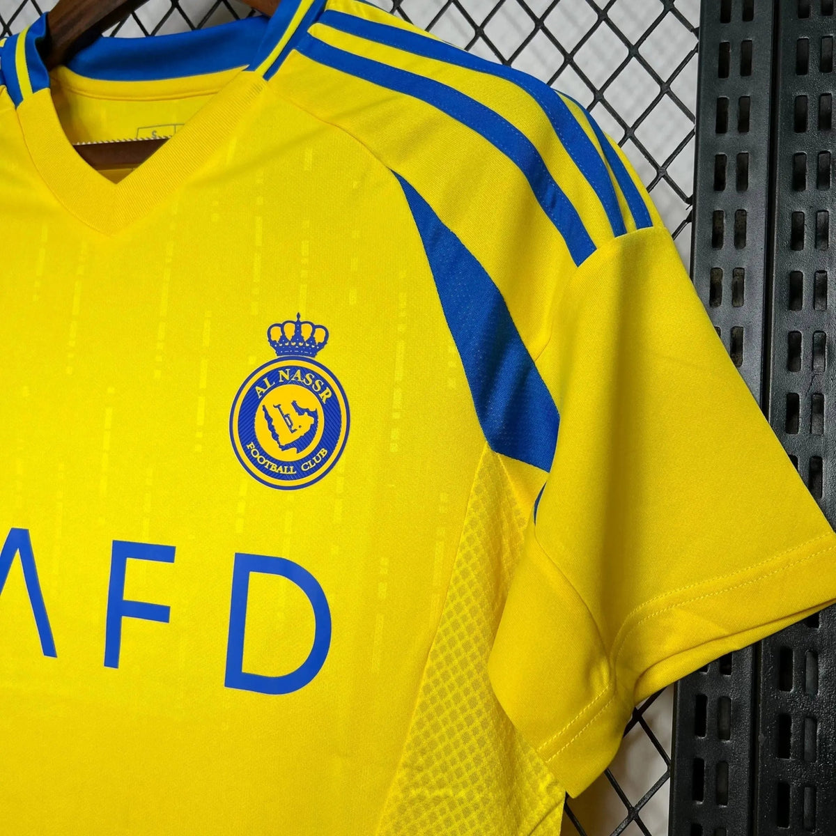 Camisa Al Nassr I 24/25 Torcedor - foto 5