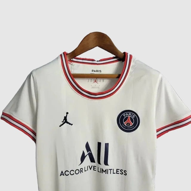 Paris Saint-Germain Away Women's Jersey 2021/22 - photo 2