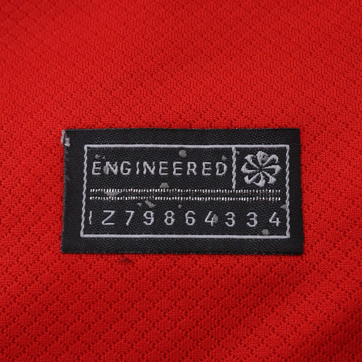 Paris Saint-Germain Fourth Jersey 2025/26 - Red Wing Print - photo 7