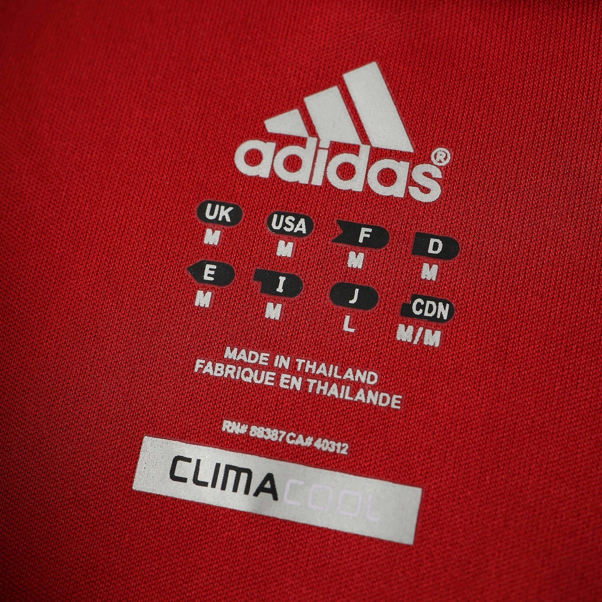 Spain Retro Home Jersey 2012 - photo 6
