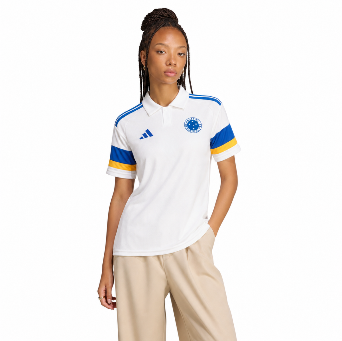 Cruzeiro Third Women's Jersey 2026/27