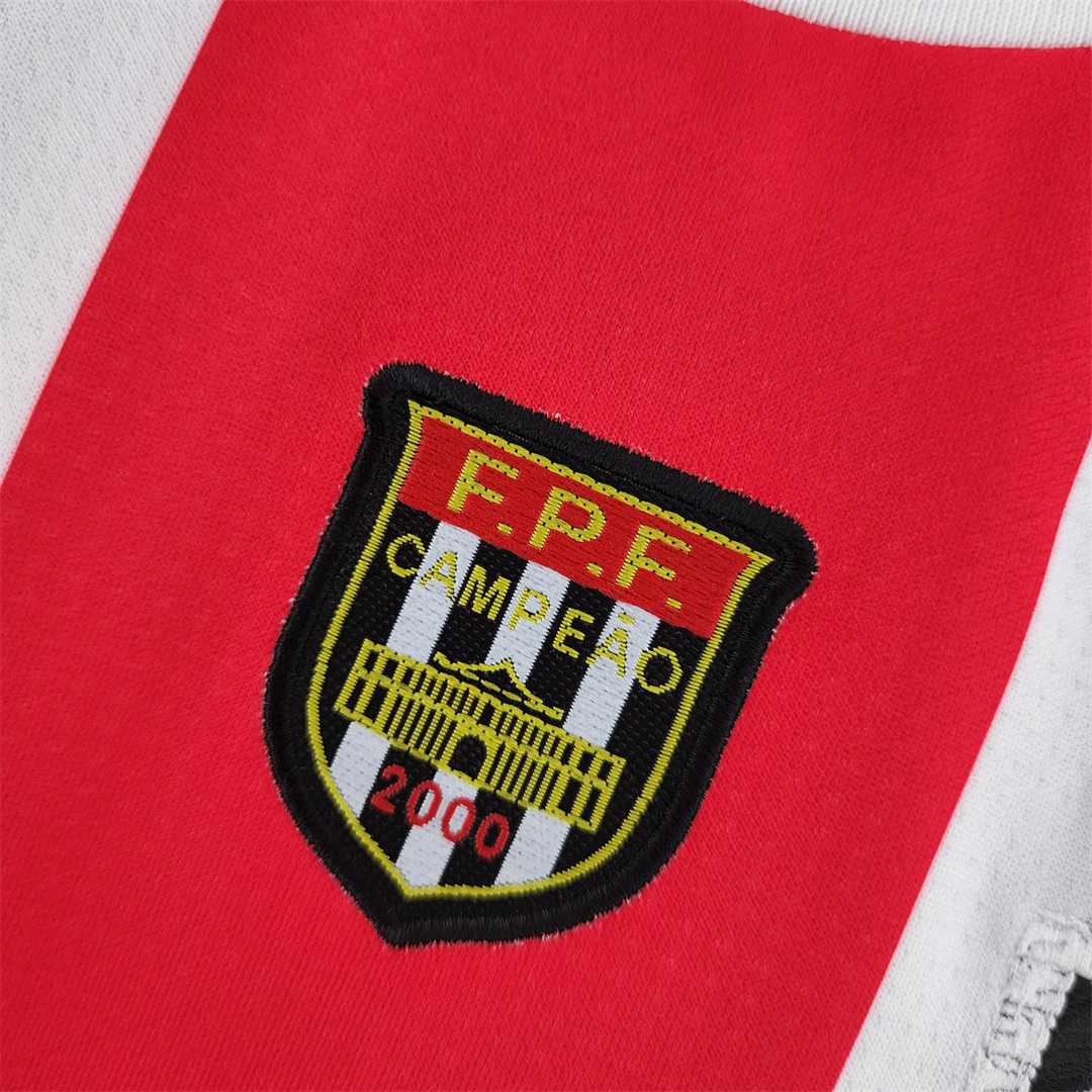Camisa Retrô São Paulo II 2000 - foto 6