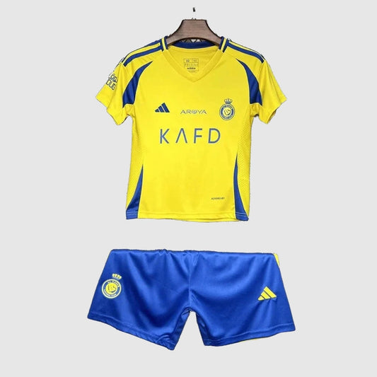 Kit Infantil Al Nassr I 24/25
