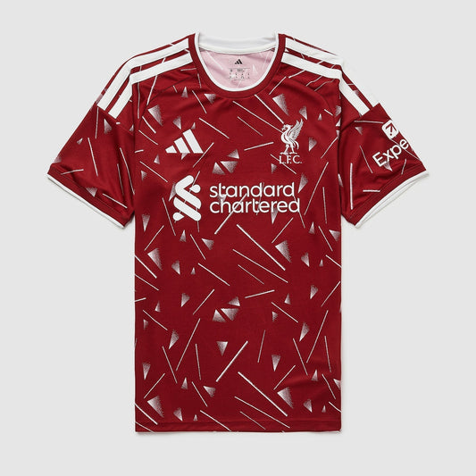 Camisa Liverpool I 26/27 Torcedor