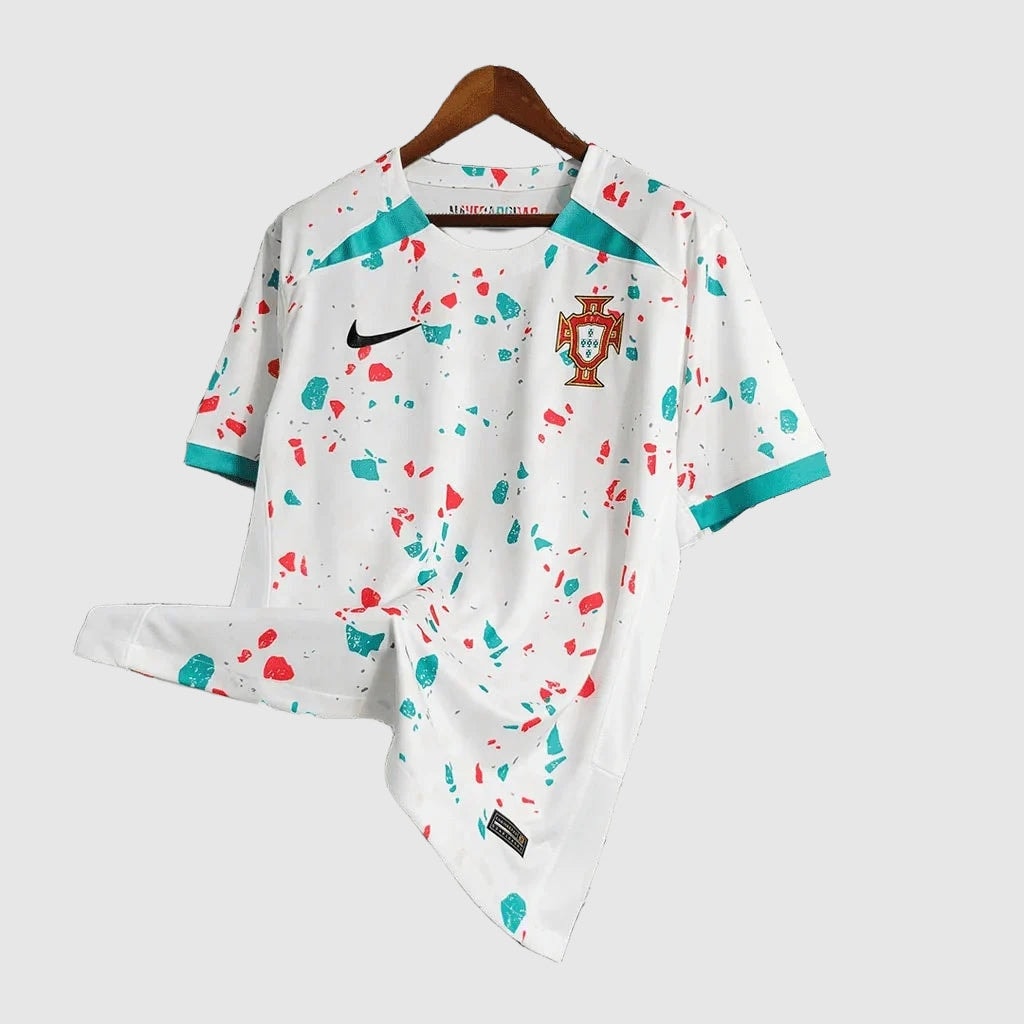 Portugal Away Jersey 2023/24