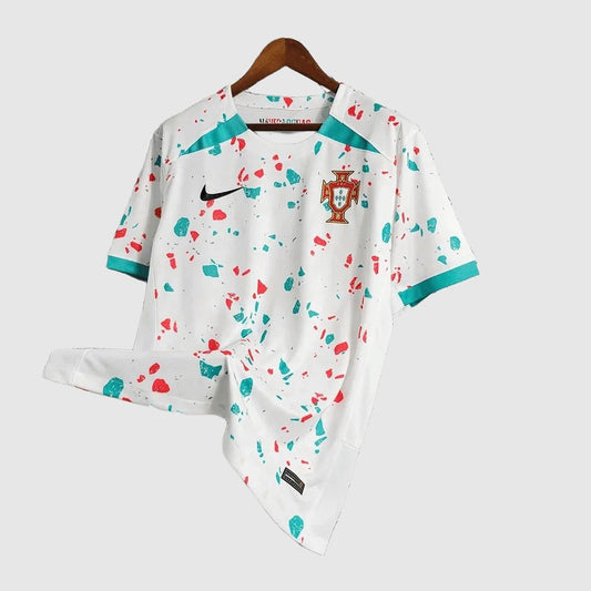 Portugal Away Jersey 2023/24
