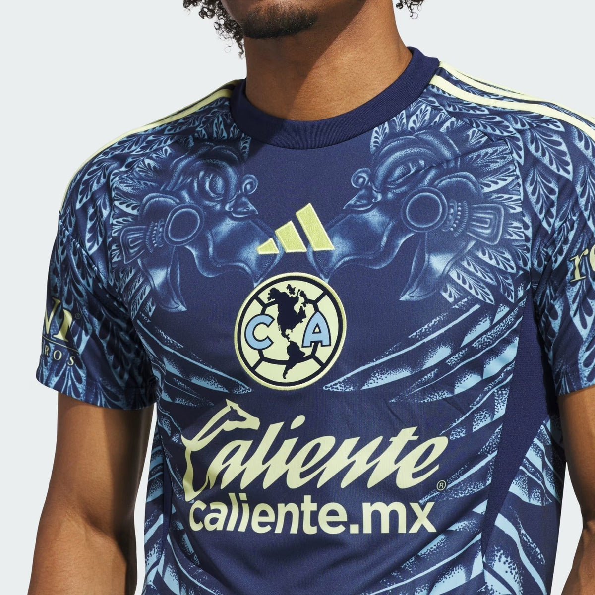 Club América Away Jersey 2025/26 - photo 4
