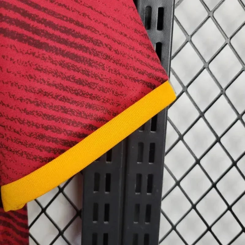 AS Roma Home Jersey 2024/25 - photo 6