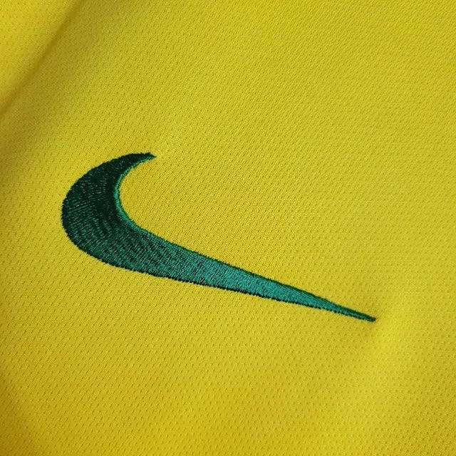 Brazil Home Jersey 2018 - photo 4