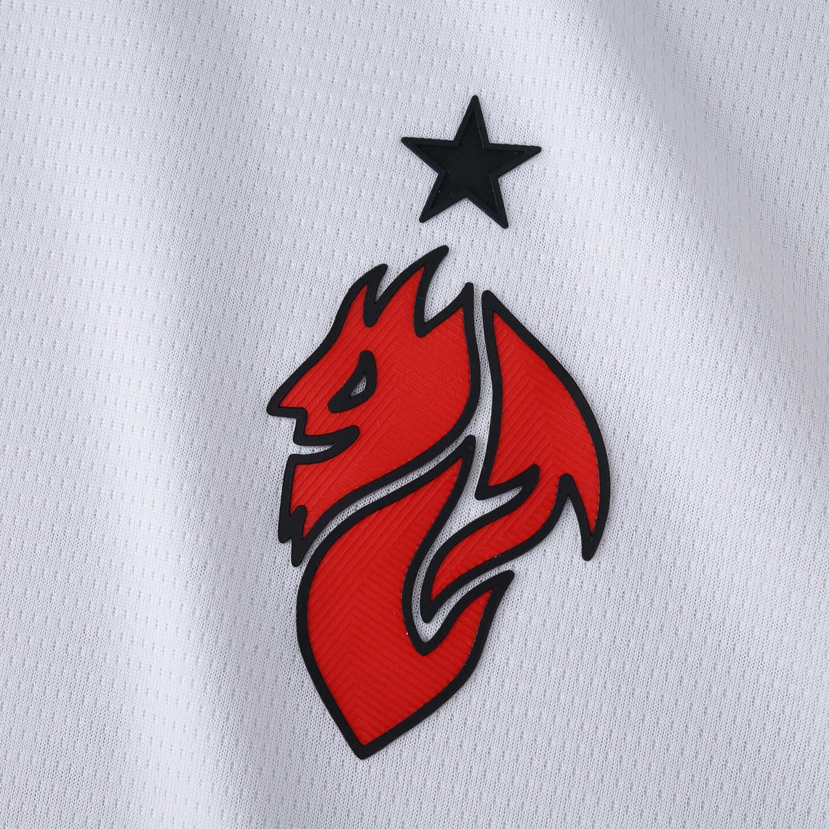AC Milan Away Jersey 2025/26 - White Red And Black - photo 3