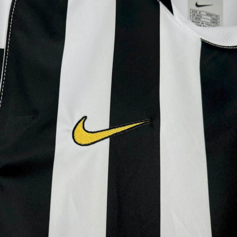 Juventus Retro Away Jersey 2002/03 - photo 4