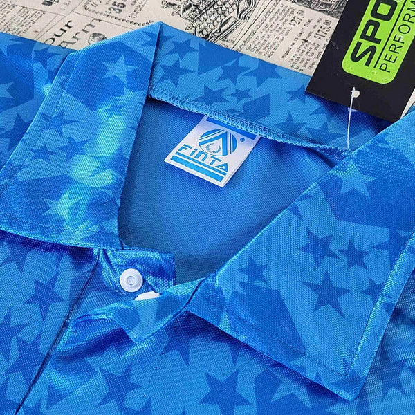 Cruzeiro Retro Home Jersey 2025/26 - photo 5