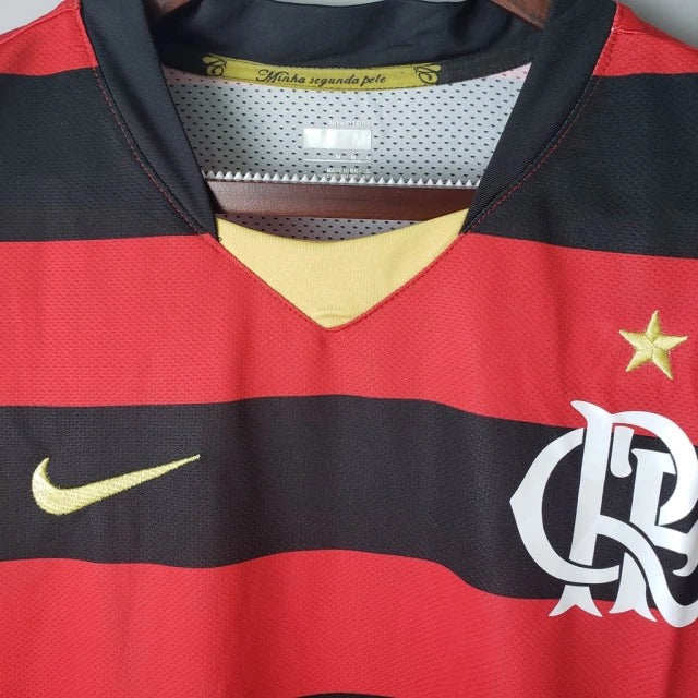 Camisa Retrô Flamengo 2009 - foto 4