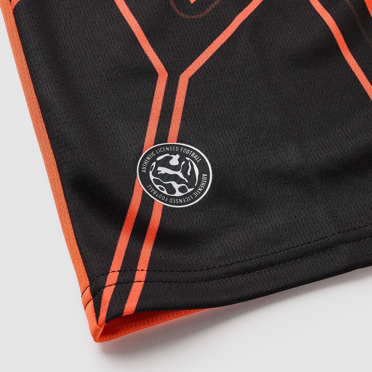Manchester City Goalkeeper 3 2026/27 Jersey - photo 4