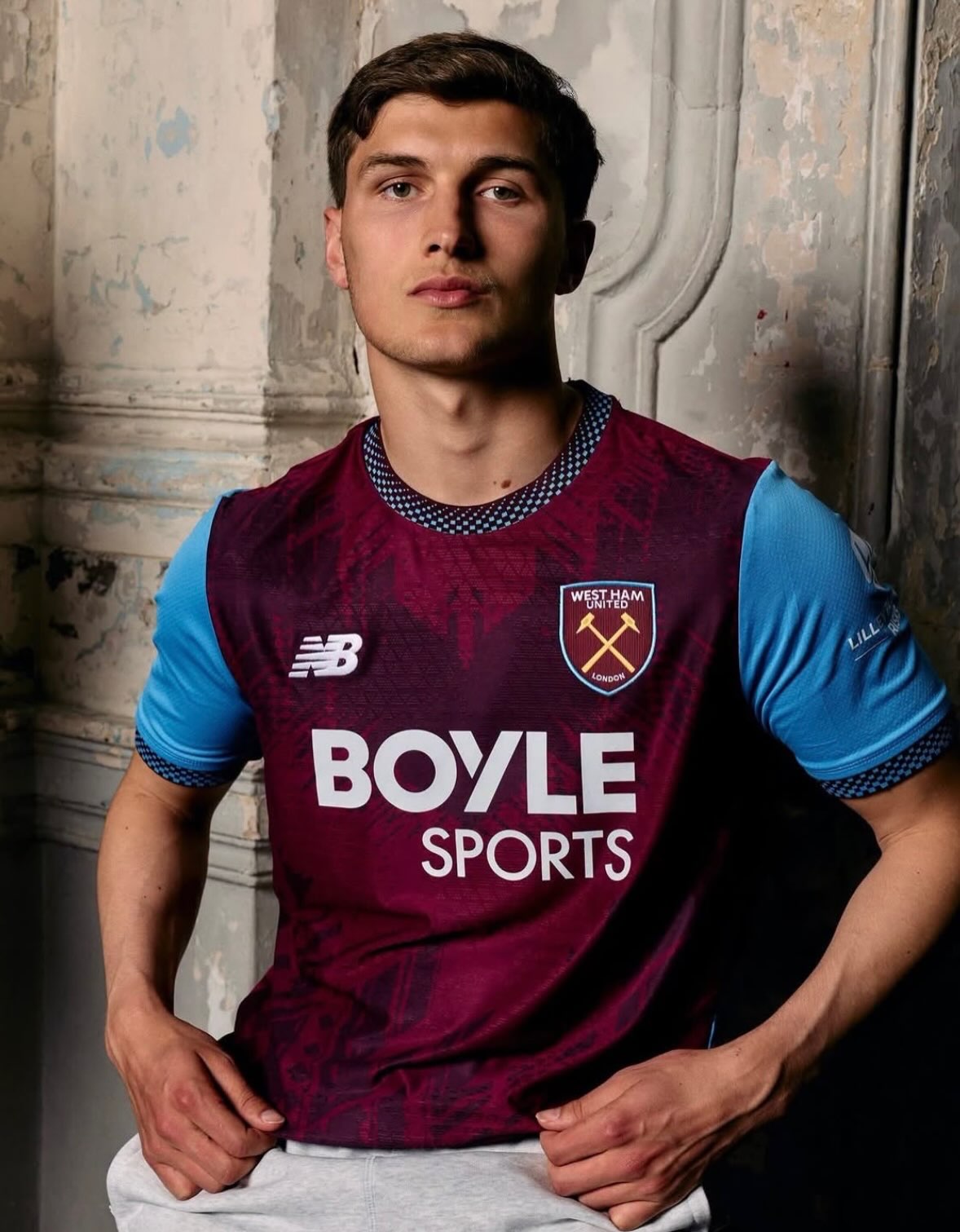 Camisa West Ham I 26/27 Torcedor - foto 4