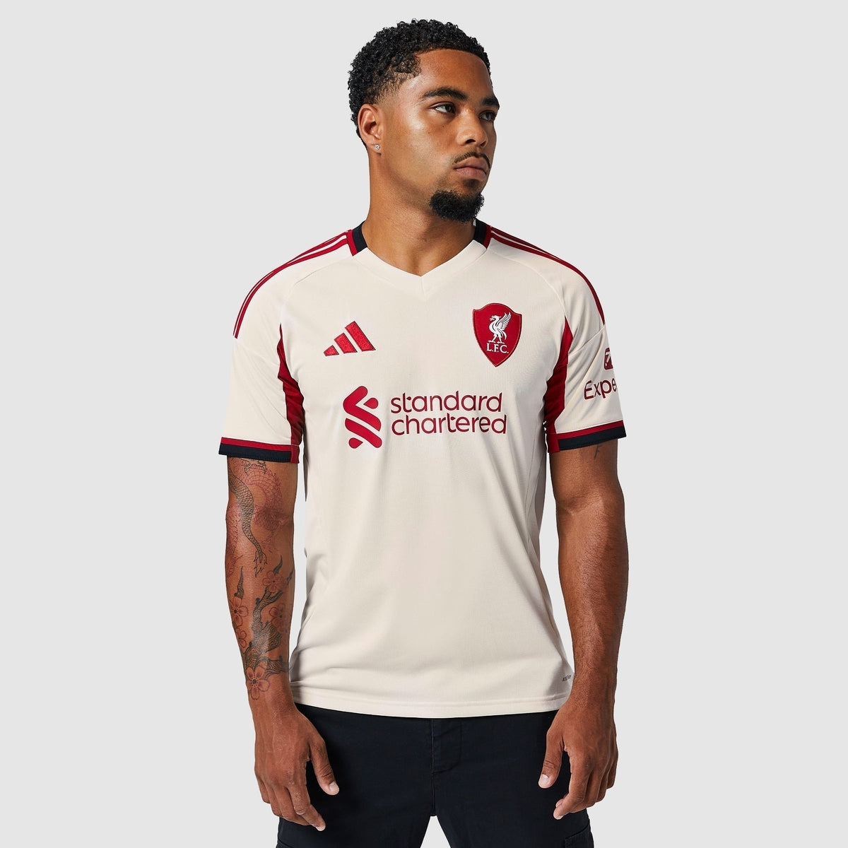 Camisa Liverpool II 25/26 Torcedor - foto 2
