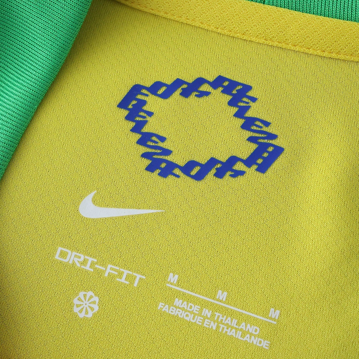Brazil Home Jersey 2025/26 - photo 5