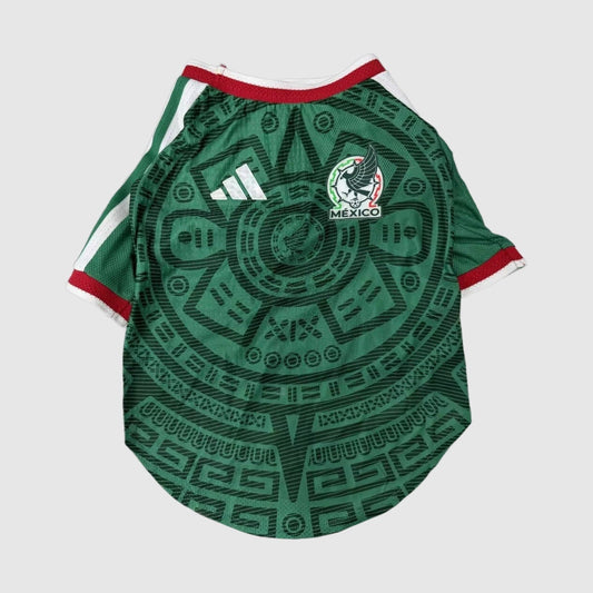 Mexico Home Pet Jersey