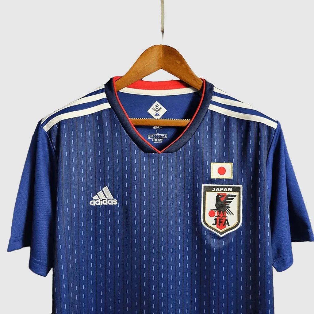 Japan Home Jersey 2018 - photo 9
