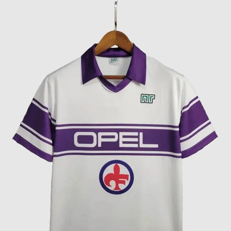 Camisa Retrô Fiorentina II 1984/85 - foto 2
