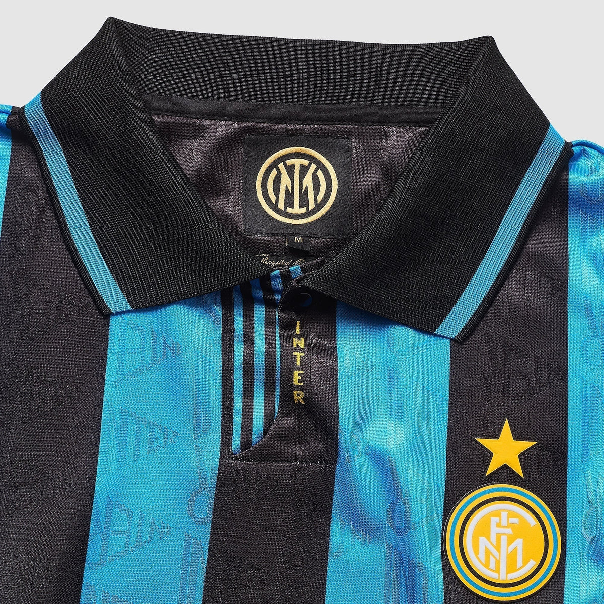 Camisa Retrô Inter de Milão I 1994/95 - foto 3