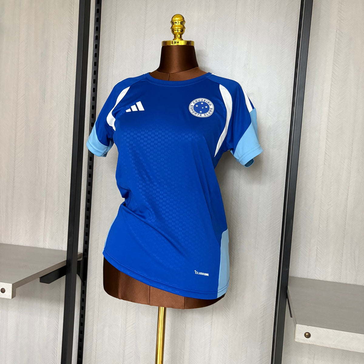 Cruzeiro Training Women's Jersey 2026 - photo 8