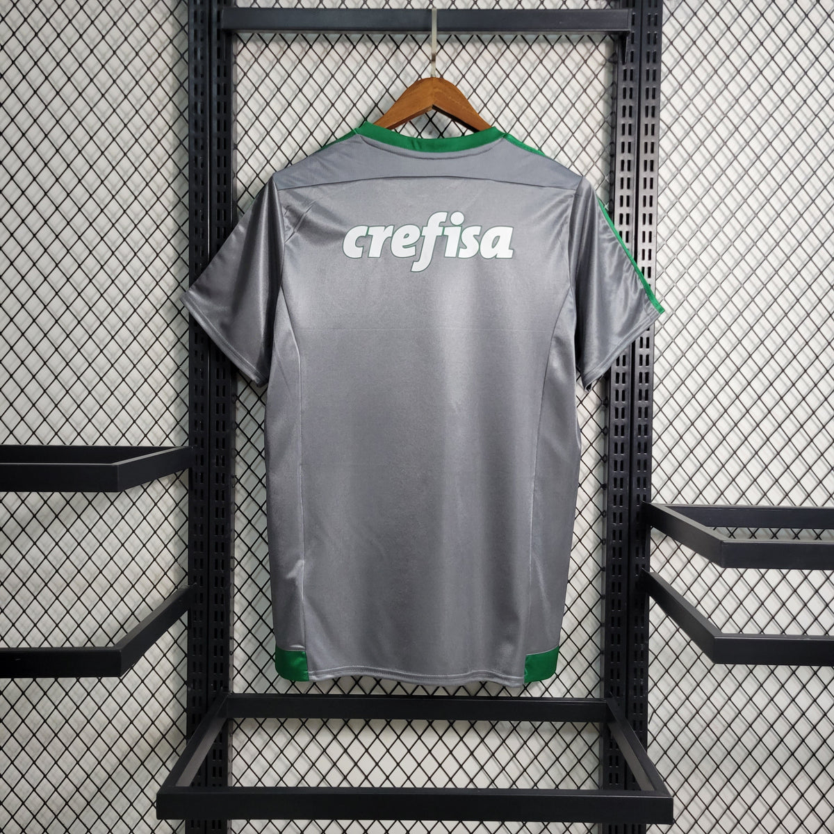 Palmeiras Retro Jersey 2015 - photo 2