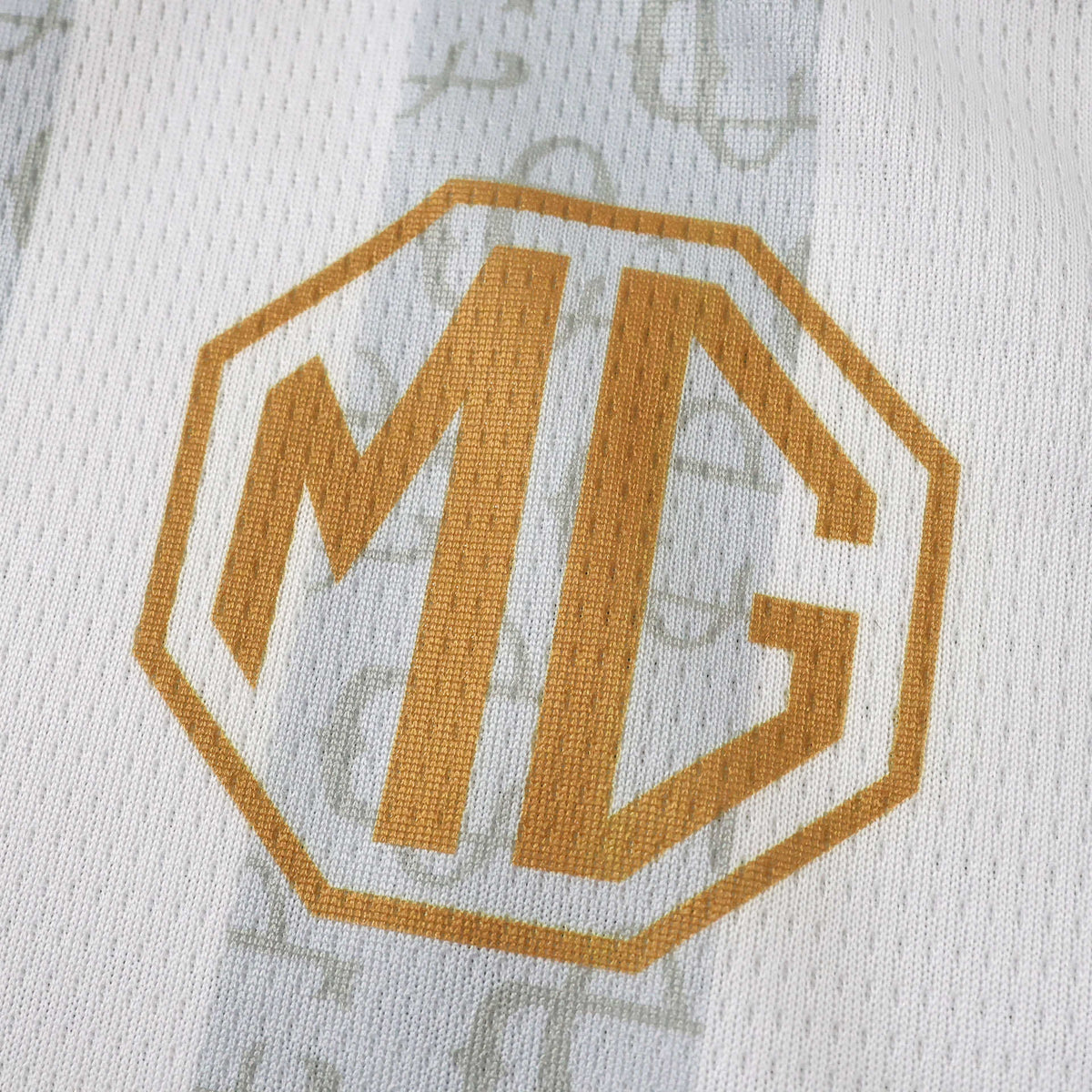 Chivas Guadalajara Special Edition Jersey - White And Gold - photo 7
