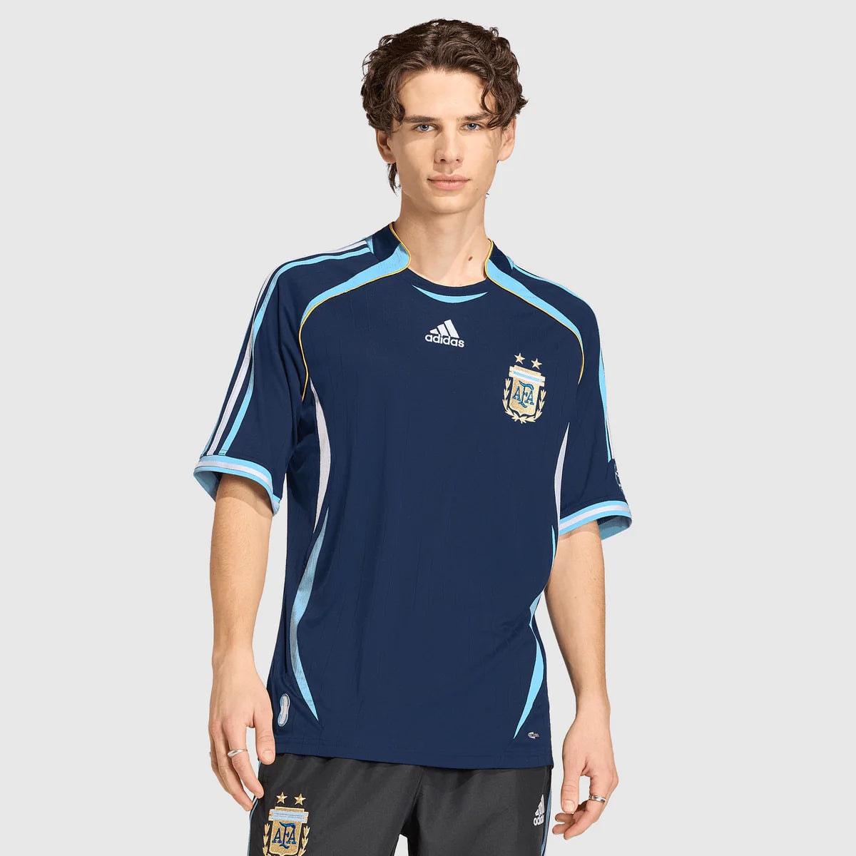 Argentina Retro Away Jersey 2006 - photo 3