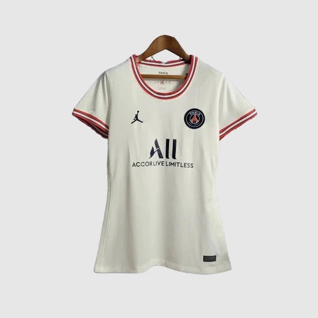 Paris Saint-Germain Away Women's Jersey 2021/22