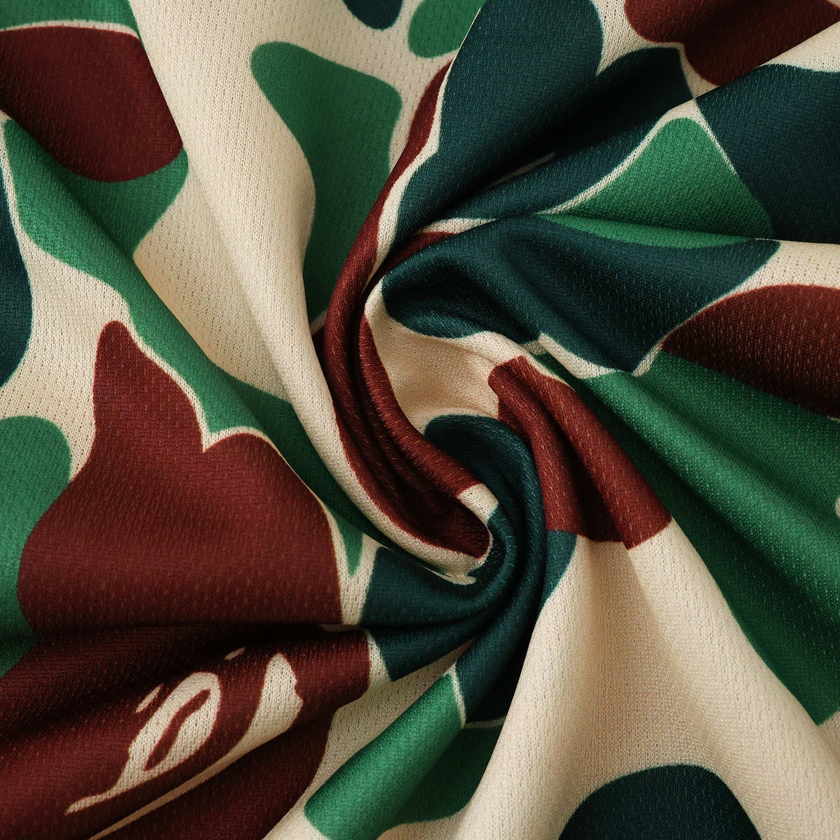 Inter Miami Special Edition Fan Jersey - Green Camo - photo 4