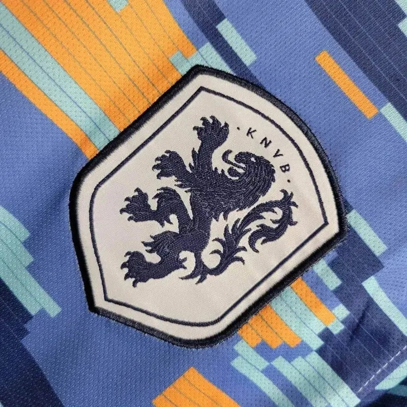 Netherlands Training Jersey 2024/25 - photo 5