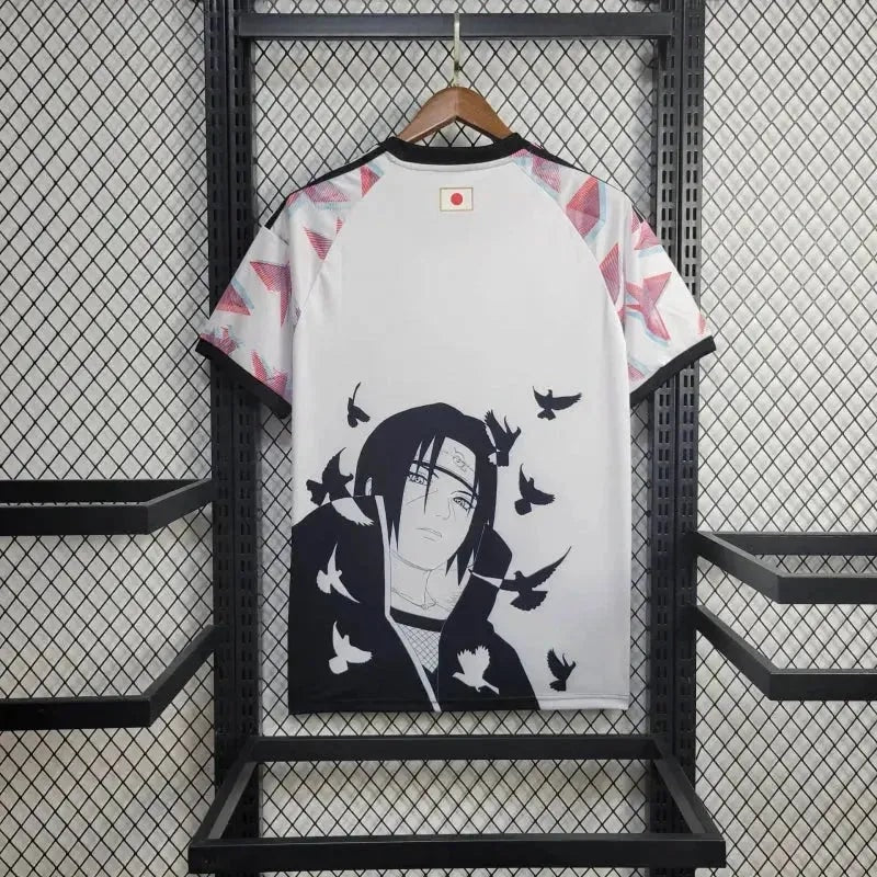 Japan Special Edition Jersey - White Anime Print - photo 12