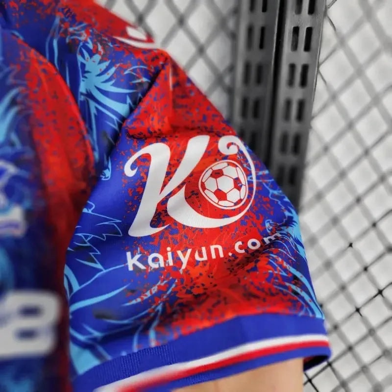 Crystal Palace Home Jersey 2024/25 - photo 4