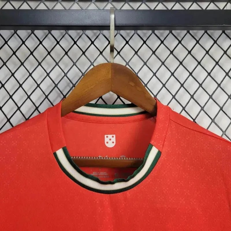 Portugal Home Jersey 2025/26 - photo 11