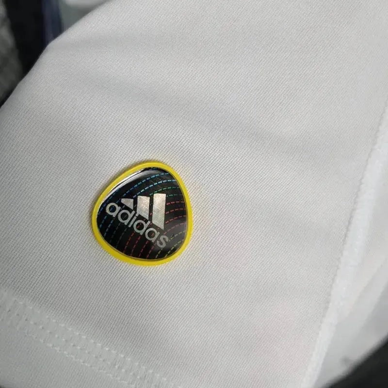 Real Madrid Retro Home Long Sleeve Jersey 2010/11 - photo 5
