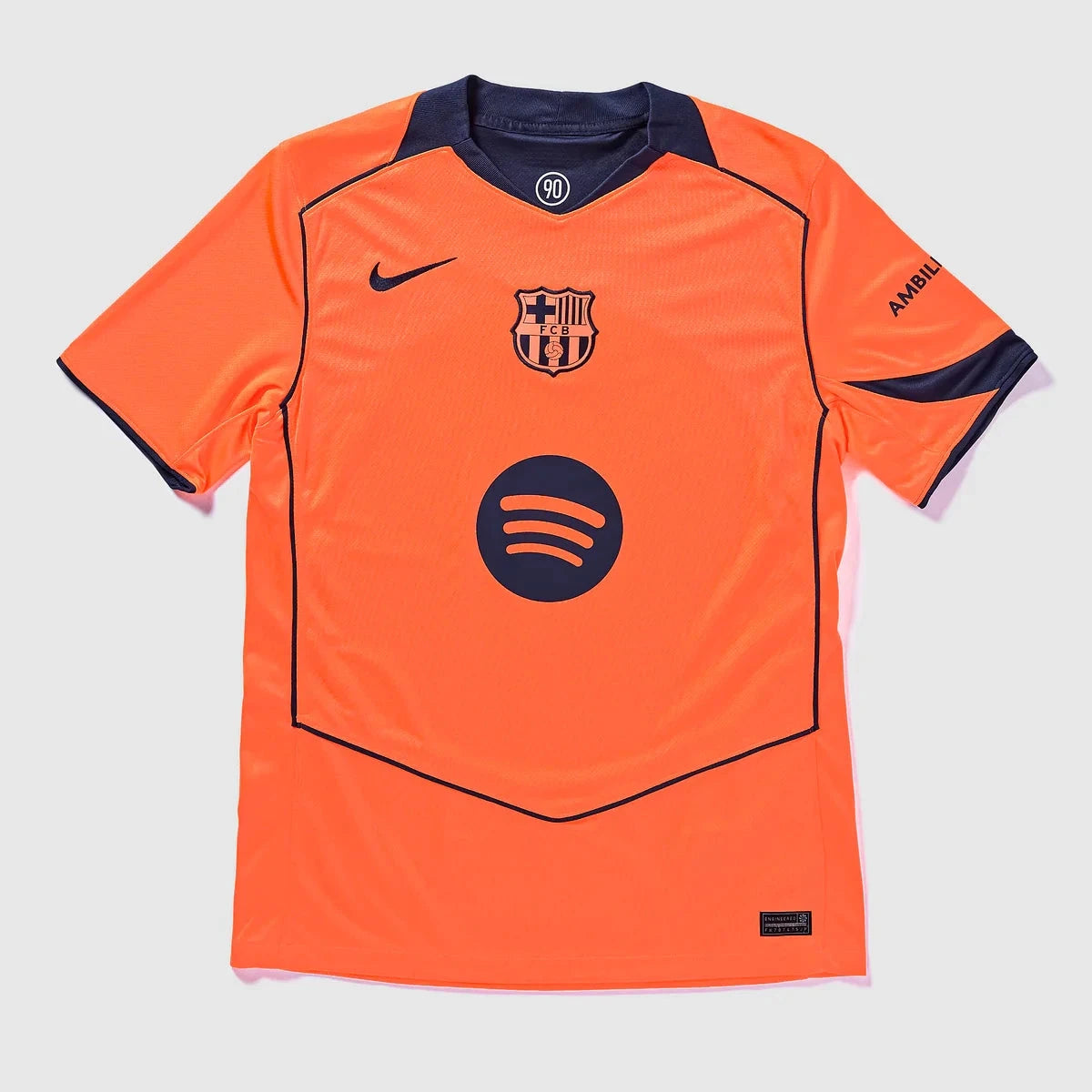 Barcelona Third Jersey 2025/26