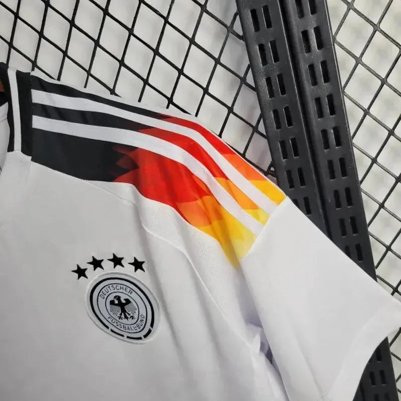 Germany Home Jersey 2024/25 - White - photo 7
