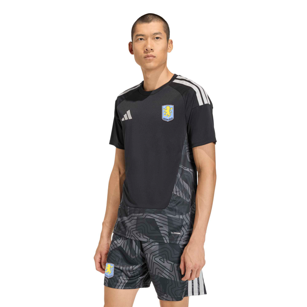 Aston Villa Goalkeeper Jersey 2026/27 - photo 2