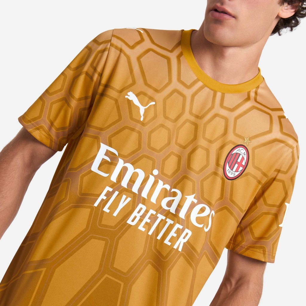 Camisa de Goleiro Milan 26/27 Torcedor - foto 4