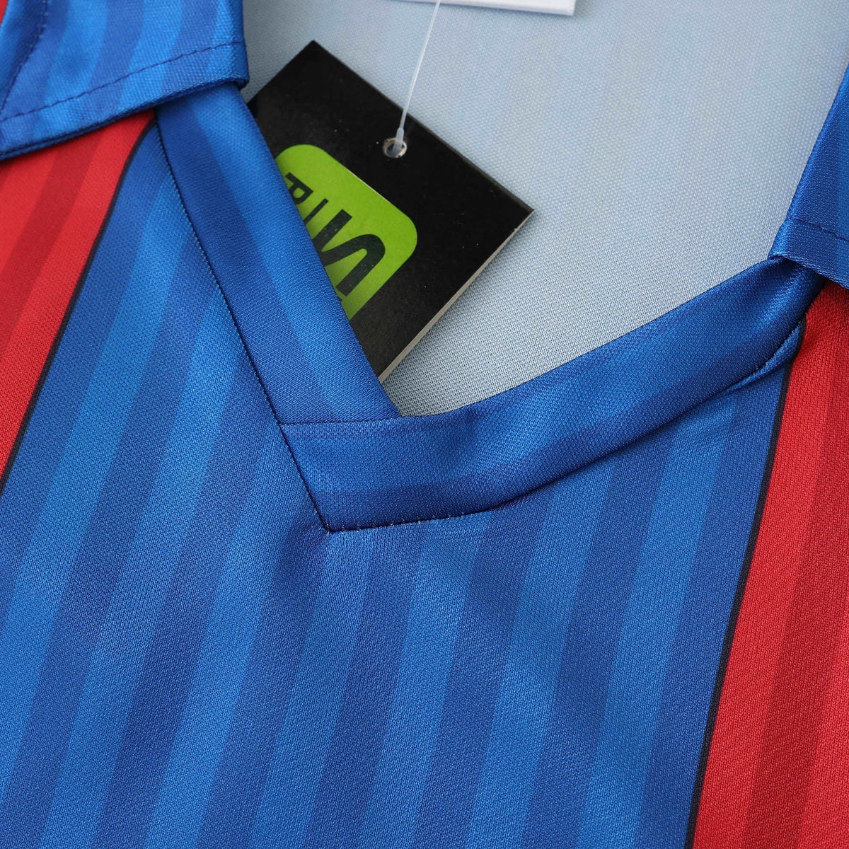 Barcelona Retro Home 1889/90 Jersey - photo 6