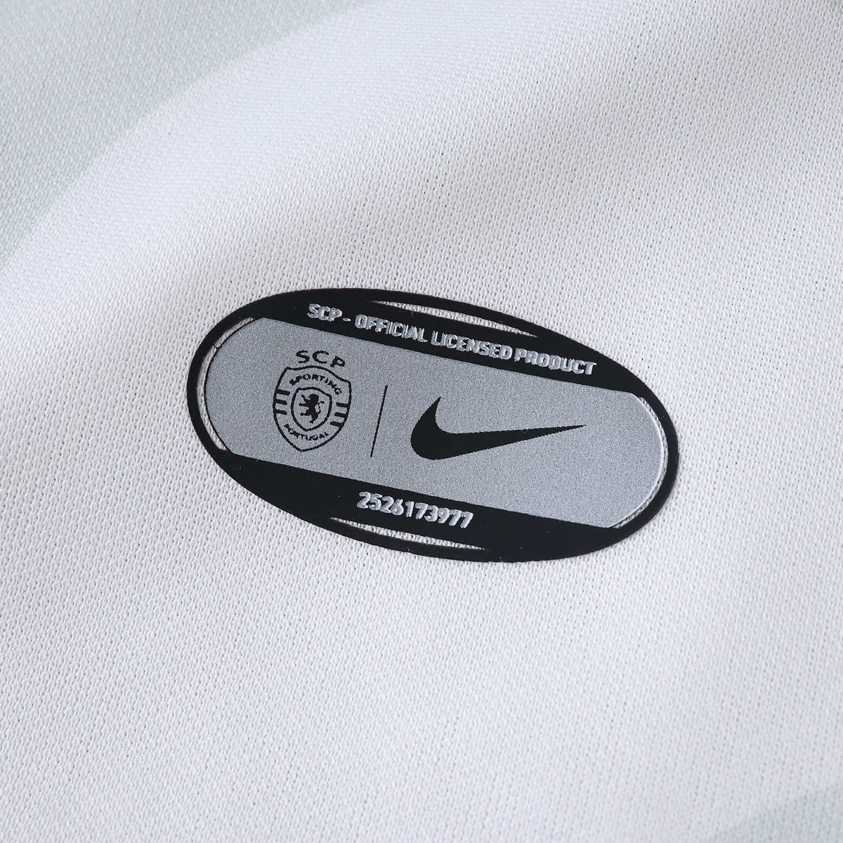 Sporting CP Away Jersey 2025/26 - White And Green - photo 6